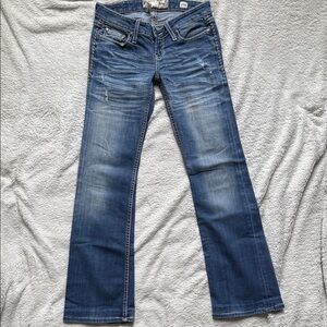 BKE Women’s Boot Cut Stella Jean